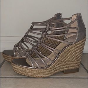 Women's Isola Yara wedge sandals